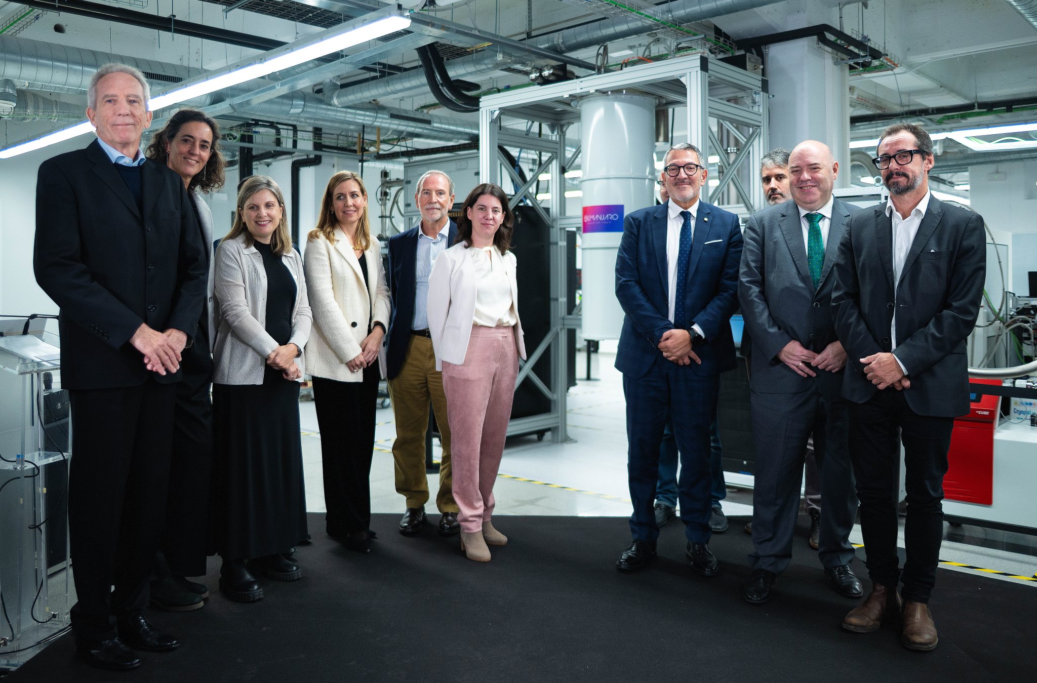 Barcelona Based Full Stack Analog Quantum Computing Company