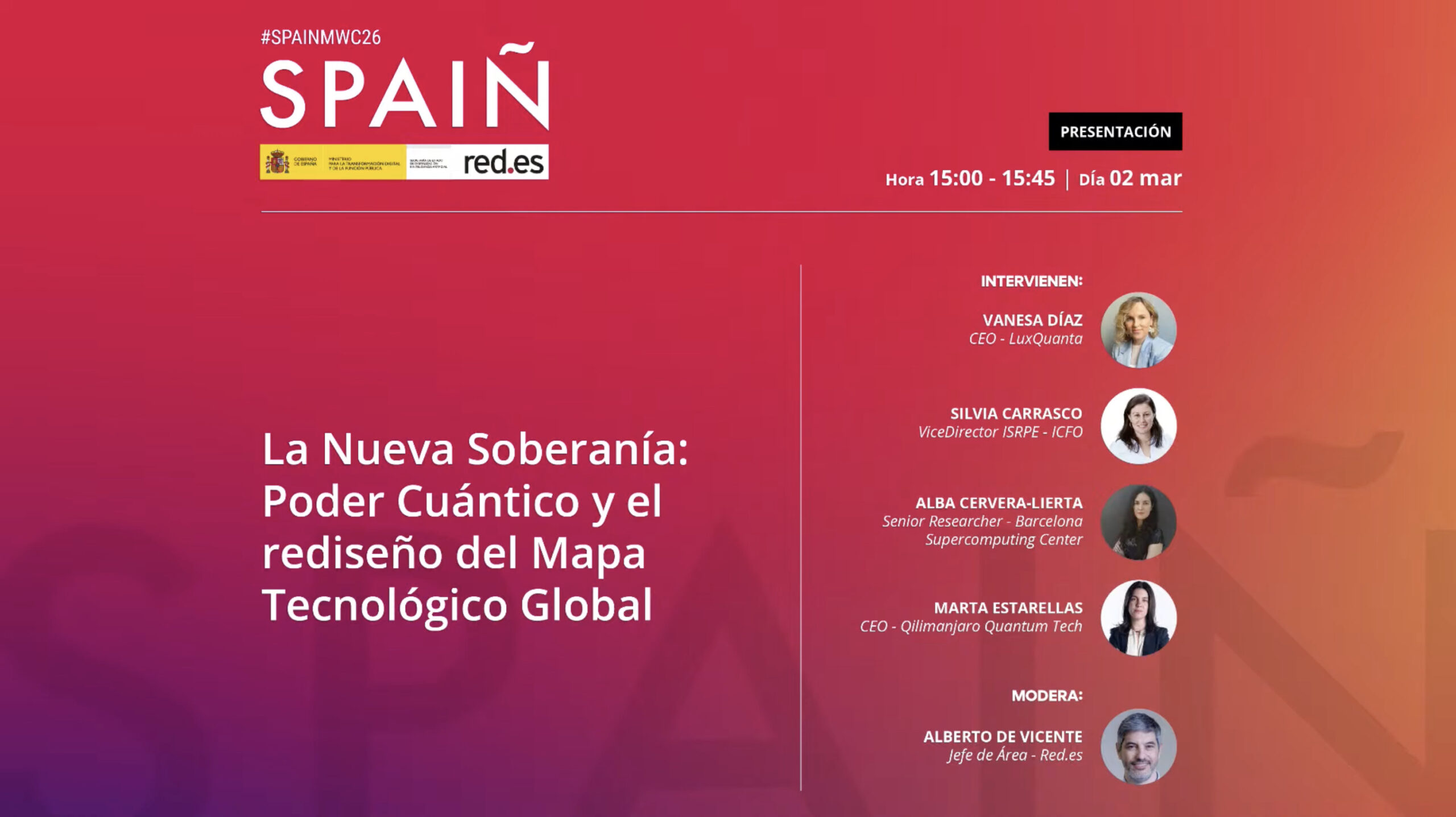 La Nueva Soberanía: El poder cuántico y el rediseño del mapa tecnológico global (Quantum)