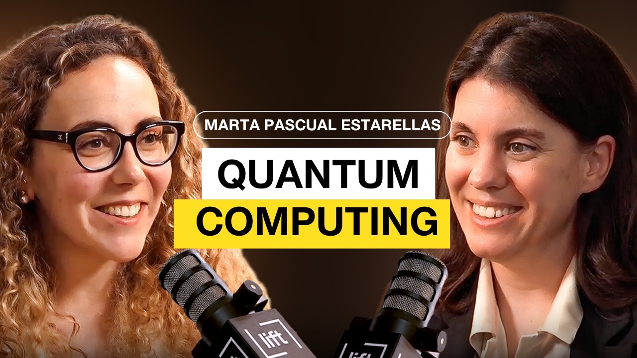  Why we should all care about quantum computing | Marta Pascual Estarellas